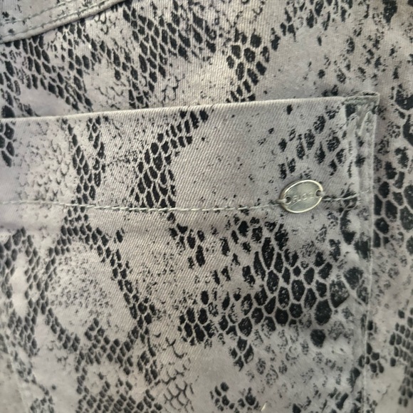 Flog Ash Python Jogger Pants EUC - Picture 12 of 14